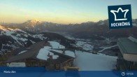 Archiv Foto Webcam Bergstation am Aberg 06:00