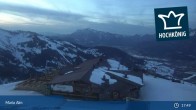 Archiv Foto Webcam Bergstation am Aberg 18:00