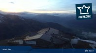 Archived image Webcam Aberg Top Station 04:00