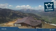 Archiv Foto Webcam Bergstation am Aberg 12:00