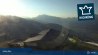 Archiv Foto Webcam Bergstation am Aberg 18:00