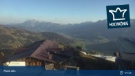 Archived image Webcam Aberg Top Station 06:00