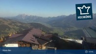 Archiv Foto Webcam Bergstation am Aberg 07:00