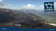 Archiv Foto Webcam Bergstation am Aberg 12:00