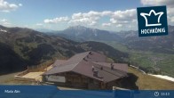 Archiv Foto Webcam Bergstation am Aberg 14:00