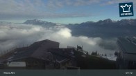 Archiv Foto Webcam Bergstation am Aberg 06:00