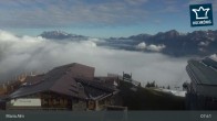 Archiv Foto Webcam Bergstation am Aberg 07:00