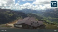 Archiv Foto Webcam Bergstation am Aberg 14:00