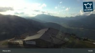 Archiv Foto Webcam Bergstation am Aberg 18:00