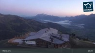 Archiv Foto Webcam Bergstation am Aberg 04:00