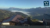 Archiv Foto Webcam Bergstation am Aberg 06:00