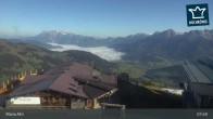 Archiv Foto Webcam Bergstation am Aberg 07:00
