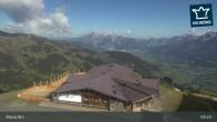 Archiv Foto Webcam Bergstation am Aberg 08:00