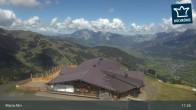 Archiv Foto Webcam Bergstation am Aberg 10:00