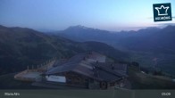 Archiv Foto Webcam Bergstation am Aberg 04:00