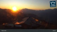 Archiv Foto Webcam Bergstation am Aberg 02:00