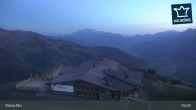 Archiv Foto Webcam Bergstation am Aberg 04:00