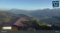 Archiv Foto Webcam Bergstation am Aberg 06:00