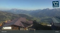 Archiv Foto Webcam Bergstation am Aberg 07:00