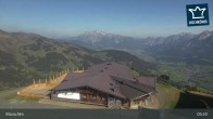 Archiv Foto Webcam Bergstation am Aberg 08:00