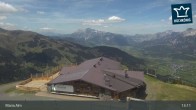 Archiv Foto Webcam Bergstation am Aberg 12:00