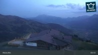 Archiv Foto Webcam Bergstation am Aberg 04:00