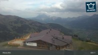 Archived image Webcam Aberg Top Station 08:00