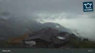 Archived image Webcam Aberg Top Station 16:00