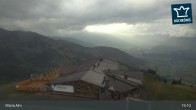 Archived image Webcam Aberg Top Station 18:00