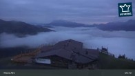 Archiv Foto Webcam Bergstation am Aberg 04:00