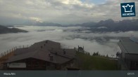 Archiv Foto Webcam Bergstation am Aberg 06:00