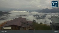 Archiv Foto Webcam Bergstation am Aberg 07:00