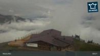 Archiv Foto Webcam Bergstation am Aberg 08:00