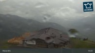 Archiv Foto Webcam Bergstation am Aberg 18:00