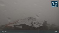 Archived image Webcam Aberg Top Station 18:00