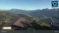 Archiv Foto Webcam Bergstation am Aberg 06:00