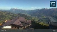 Archiv Foto Webcam Bergstation am Aberg 07:00