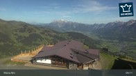 Archiv Foto Webcam Bergstation am Aberg 08:00