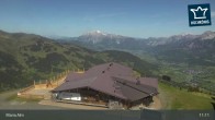 Archiv Foto Webcam Bergstation am Aberg 10:00