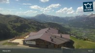 Archiv Foto Webcam Bergstation am Aberg 14:00