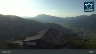 Archiv Foto Webcam Bergstation am Aberg 18:00