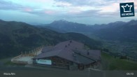 Archiv Foto Webcam Bergstation am Aberg 04:00