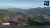 Archiv Foto Webcam Bergstation am Aberg 07:00