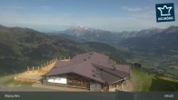 Archiv Foto Webcam Bergstation am Aberg 08:00