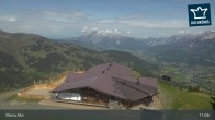 Archiv Foto Webcam Bergstation am Aberg 10:00