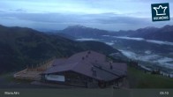Archiv Foto Webcam Bergstation am Aberg 04:00
