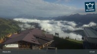 Archiv Foto Webcam Bergstation am Aberg 07:00