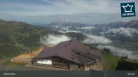 Archiv Foto Webcam Bergstation am Aberg 08:00