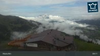 Archiv Foto Webcam Bergstation am Aberg 08:00