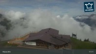 Archiv Foto Webcam Bergstation am Aberg 10:00